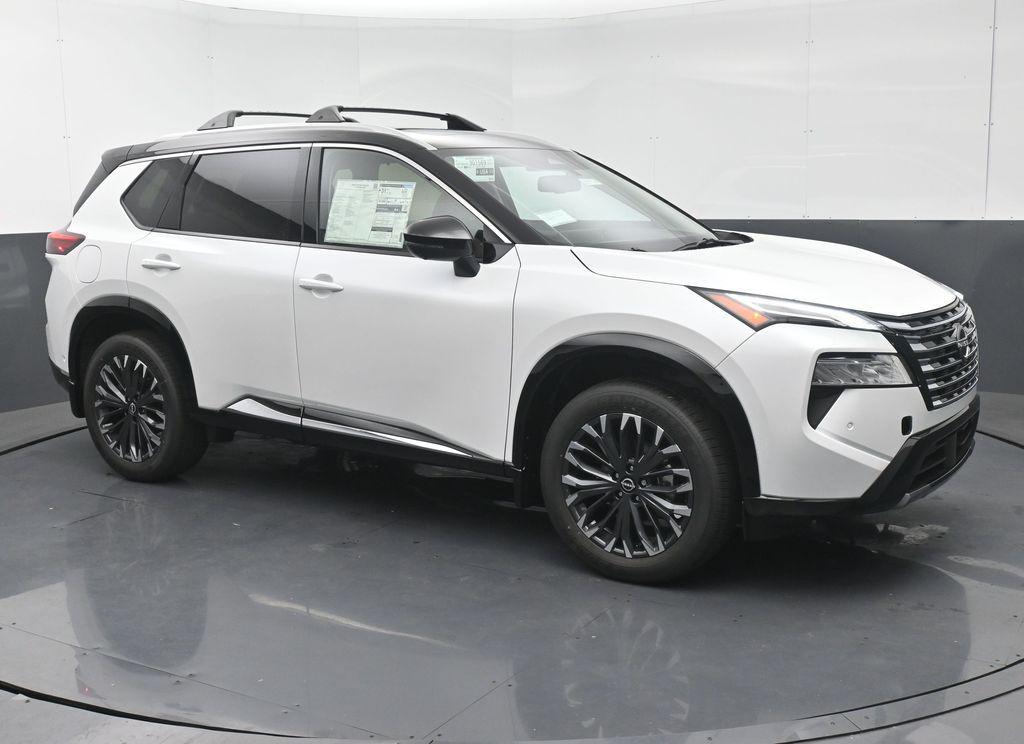 New 2026 Nissan Rogue Platinum