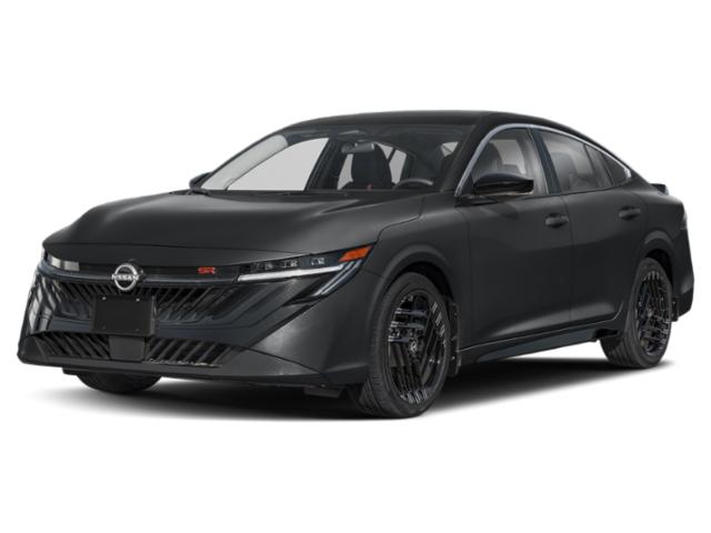 New 2026 Nissan Sentra SR