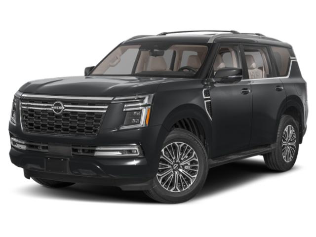New 2026 Nissan Armada Platinum