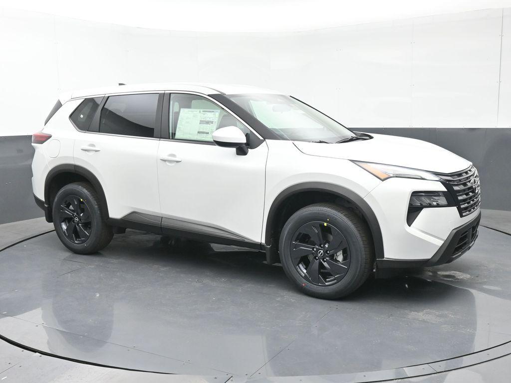 New 2026 Nissan Rogue SV