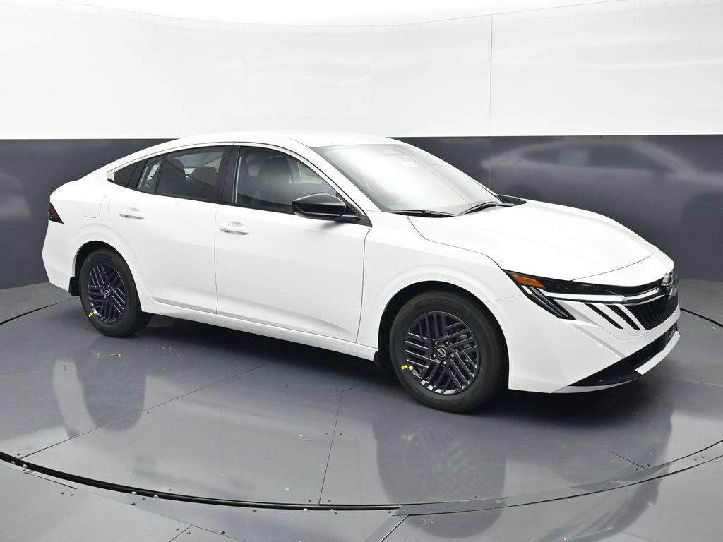 New 2027 Nissan Sentra SV