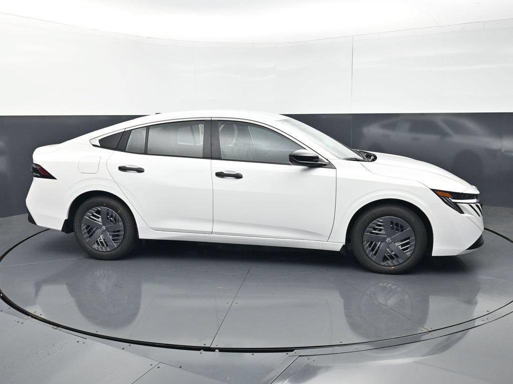 New 2027 Nissan Sentra S
