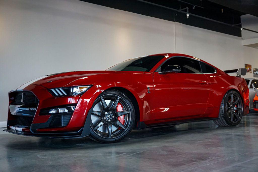 2021 Ford Mustang