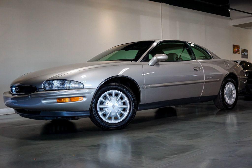 1997 Buick Riviera