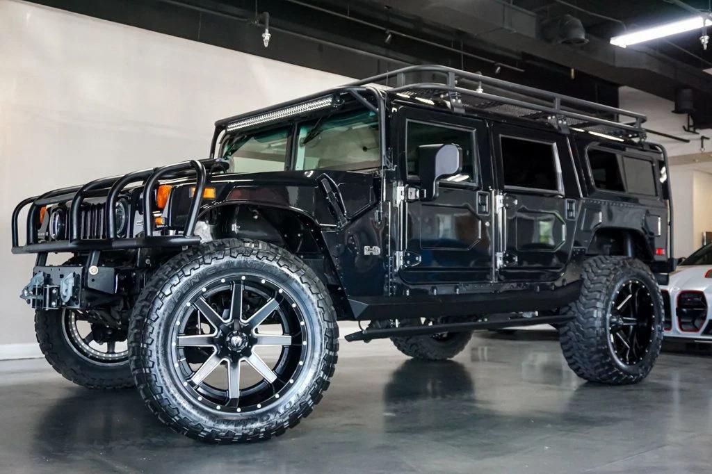 2006 Hummer H1 Alpha