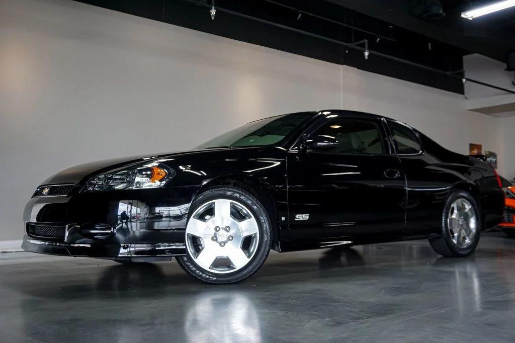 2006 Chevrolet Monte Carlo