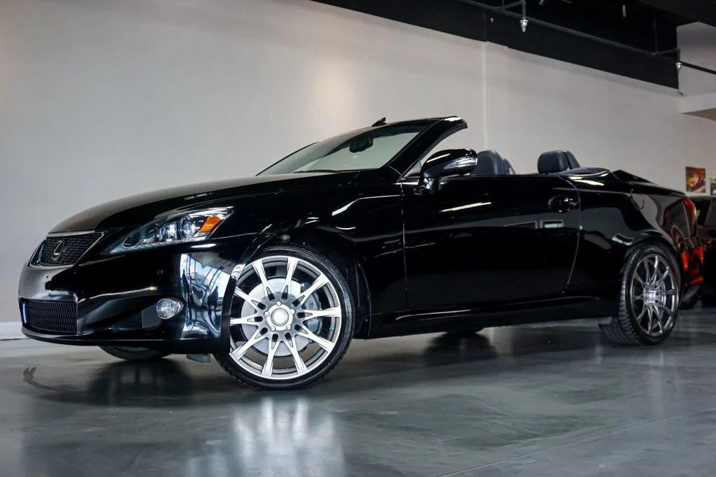 2013 Lexus IS 350C