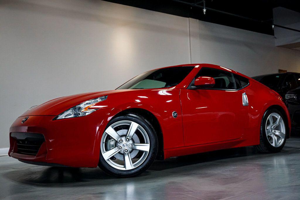 2010 Nissan 370Z