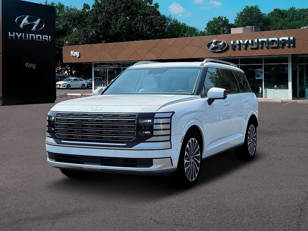 New 2026 Hyundai PALISADE Calligraphy