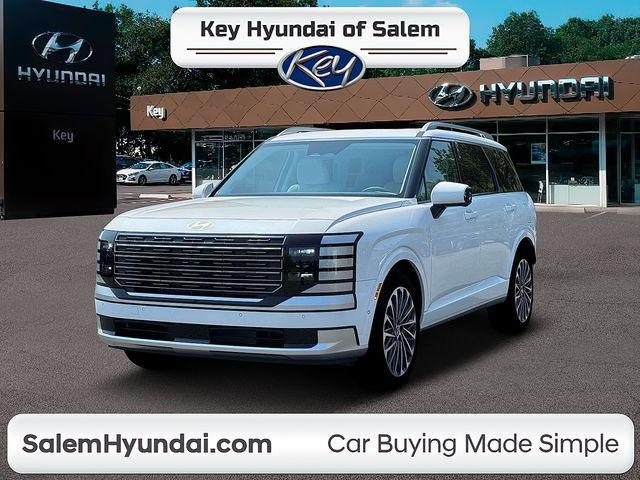 New 2026 Hyundai PALISADE Calligraphy