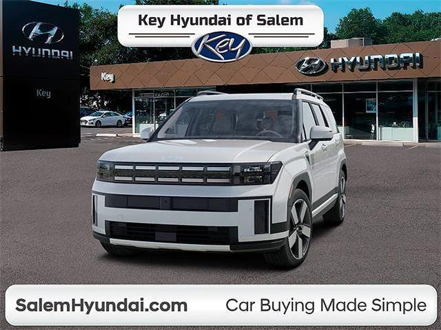New 2026 Hyundai SANTA FE Limited