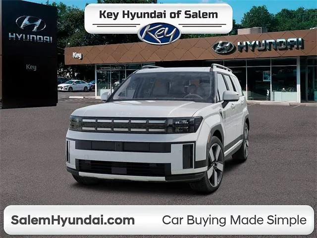 New 2026 Hyundai SANTA FE Limited