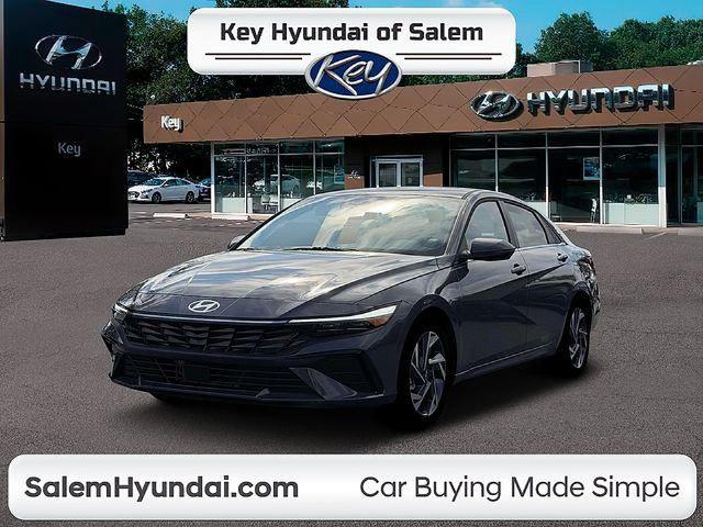 New 2026 Hyundai ELANTRA HEV Limited