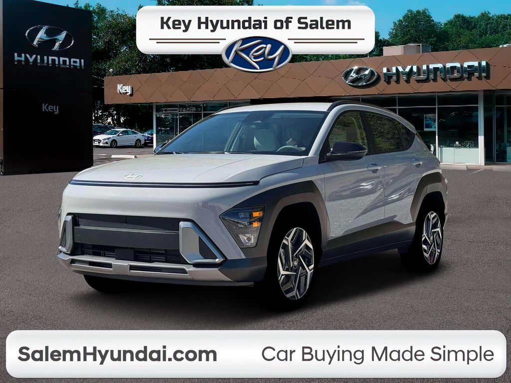 New 2026 Hyundai KONA SEL Premium