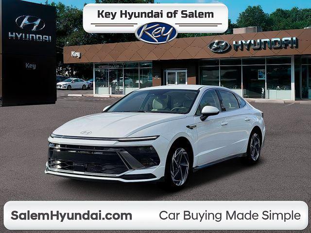 New 2026 Hyundai SONATA SEL
