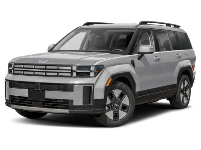 New 2026 Hyundai SANTA FE SEL 2.4
