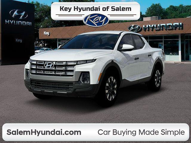 New 2026 Hyundai SANTA CRUZ SE