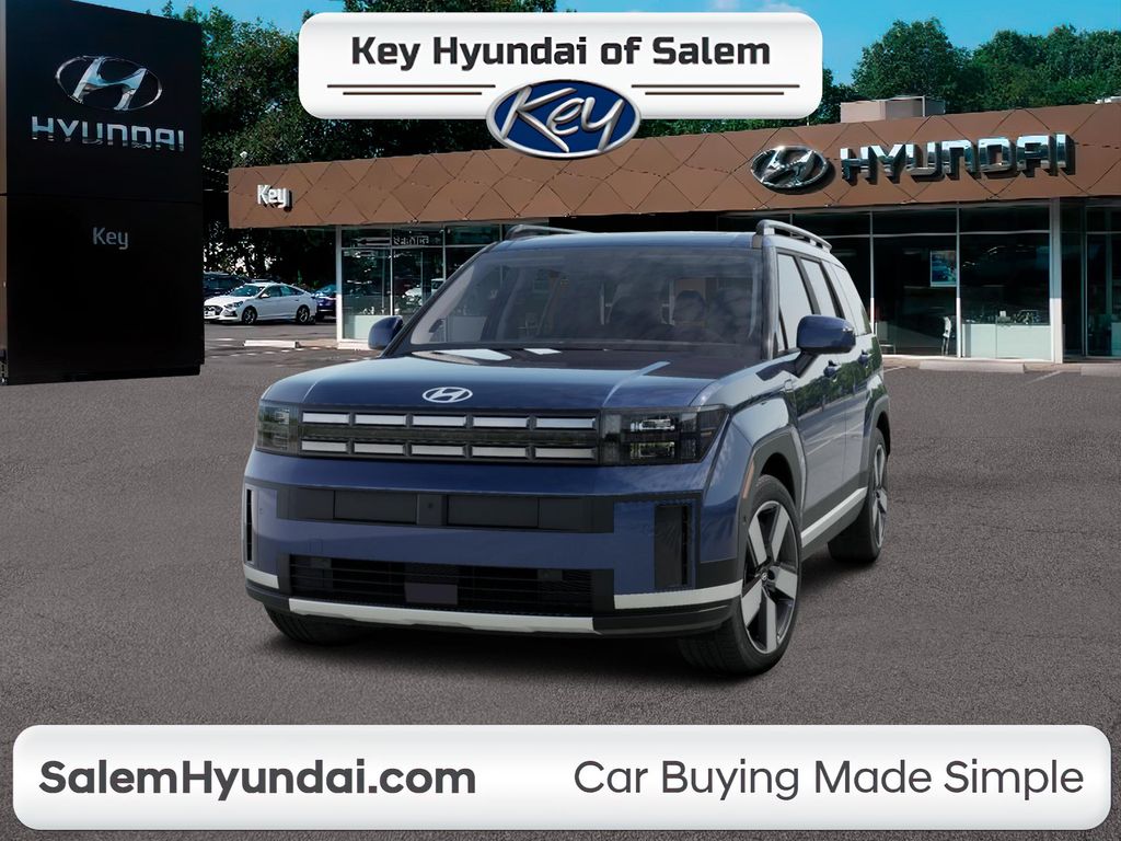 New 2026 Hyundai SANTA FE Limited