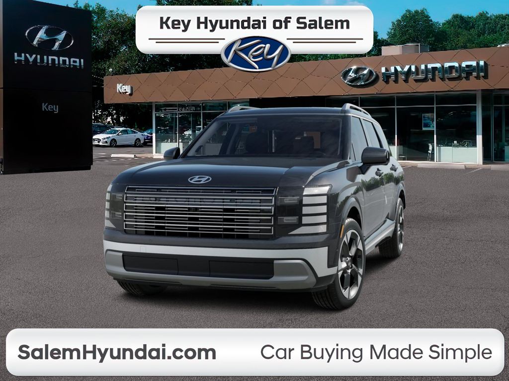New 2026 Hyundai Palisade Hybrid Limited