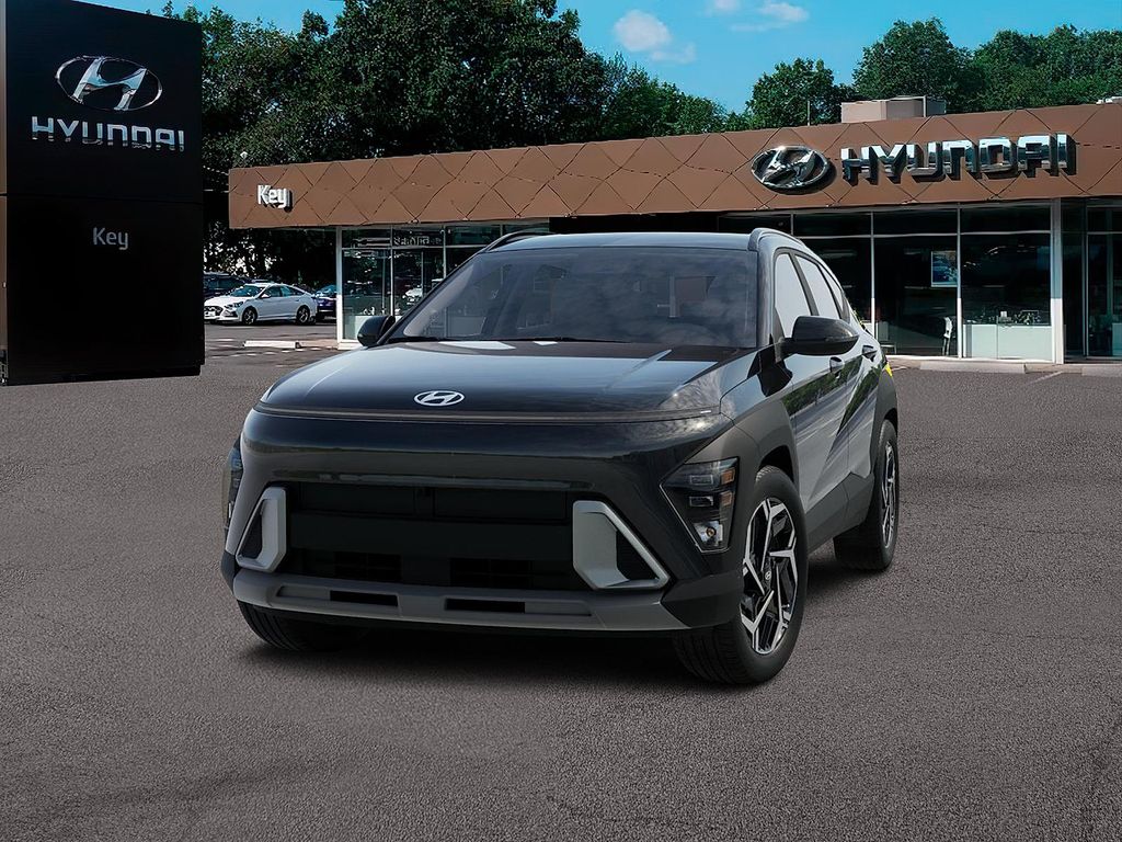 New 2027 Hyundai KONA SEL Premium