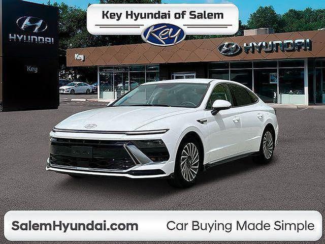 New 2025 Hyundai SONATA Hybrid SE