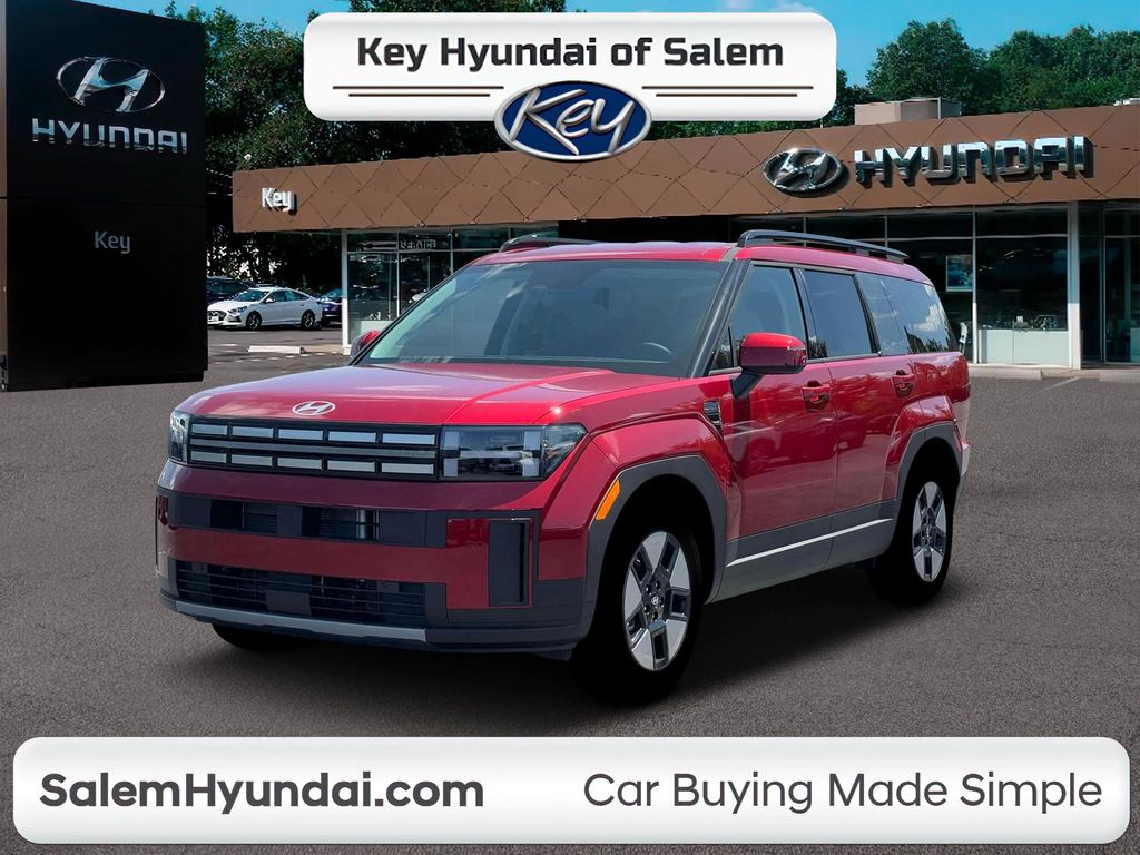 New 2026 Hyundai SANTA FE SEL 2.4