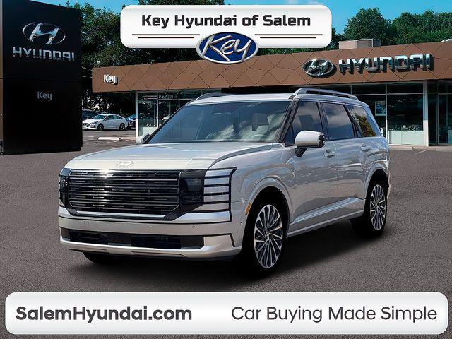 New 2026 Hyundai Palisade Hybrid Calligraphy