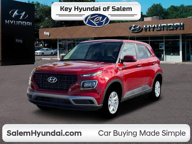 New 2026 Hyundai VENUE SE