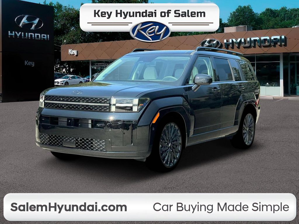 New 2026 Hyundai SANTA FE Calligraphy