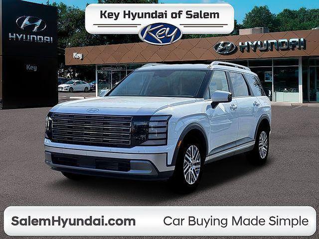 New 2026 Hyundai PALISADE SEL 8P
