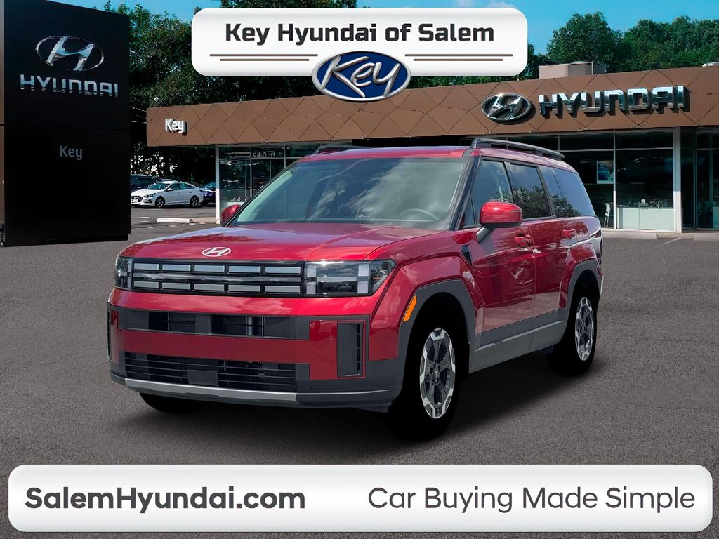 New 2026 Hyundai SANTA FE SEL 2.4
