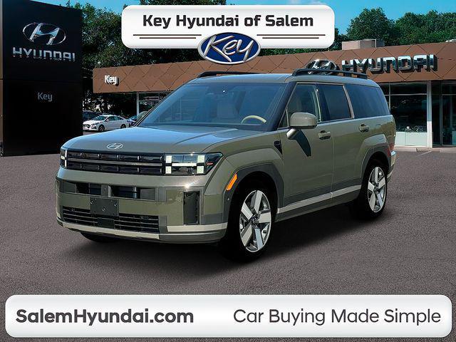New 2026 Hyundai SANTA FE Limited