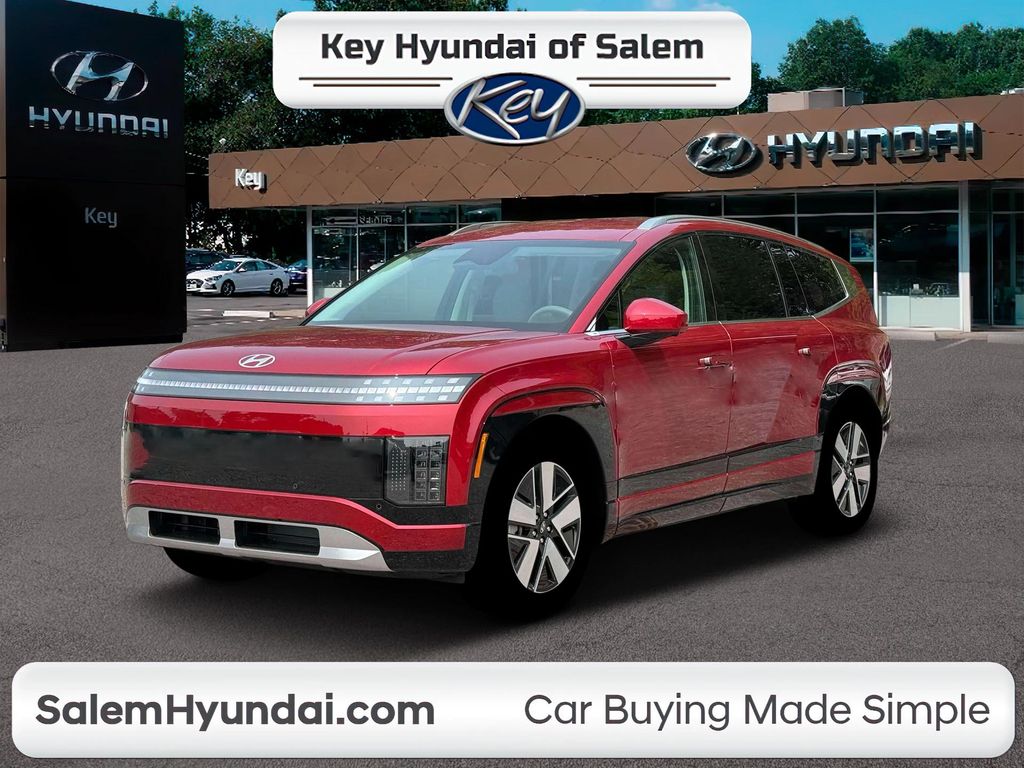 New 2026 Hyundai IONIQ 9 SEL