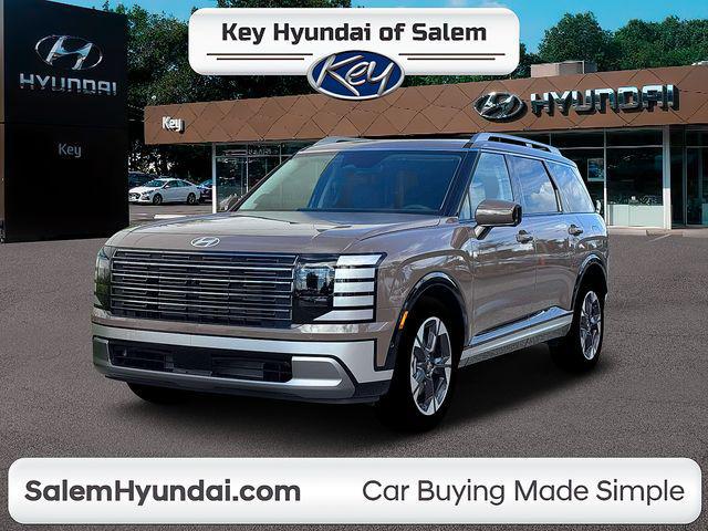 New 2026 Hyundai PALISADE Limited