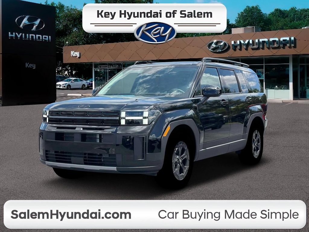 New 2026 Hyundai SANTA FE XRT