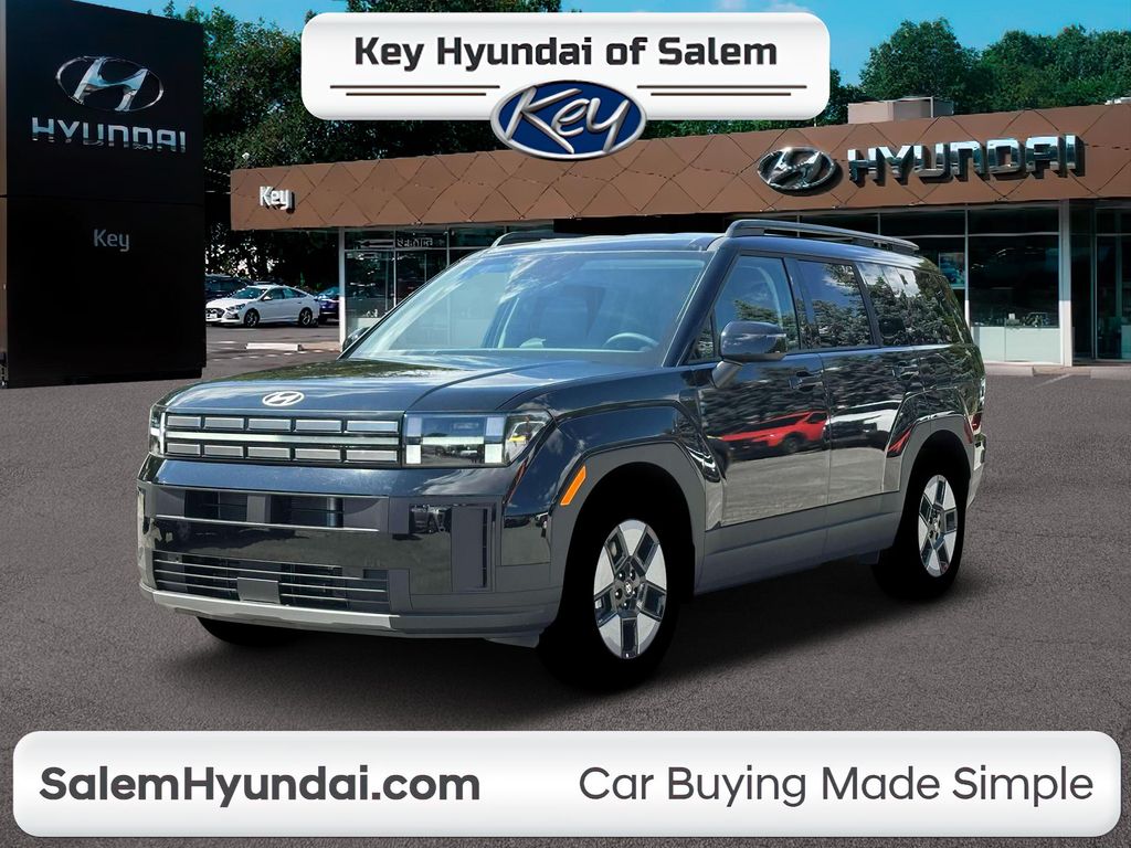 New 2026 Hyundai SANTA FE SEL 2.4
