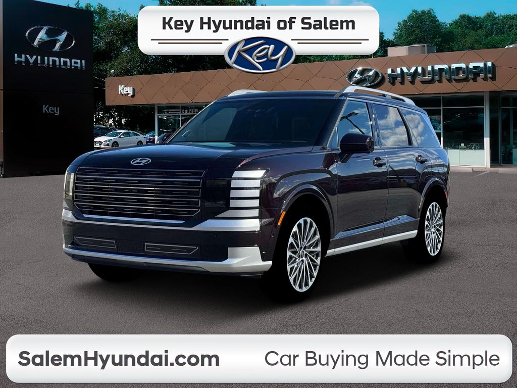 New 2026 Hyundai Palisade Hybrid Calligraphy