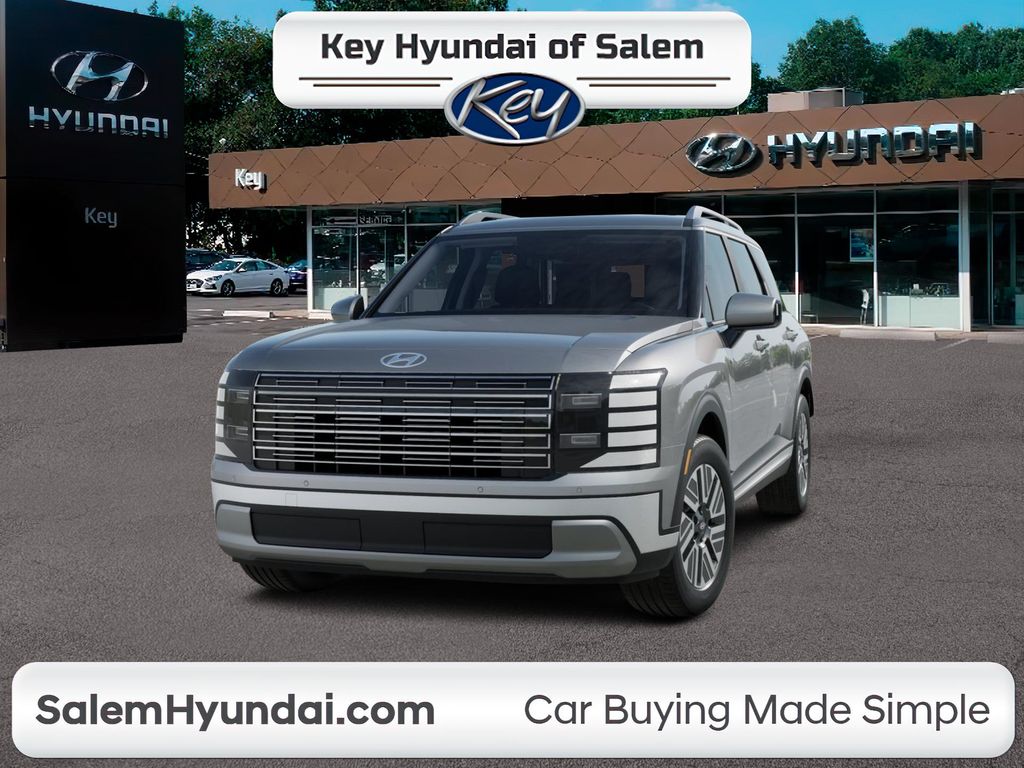 New 2026 Hyundai Palisade Hybrid SEL 8P