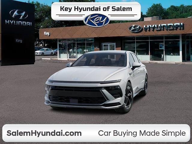New 2026 Hyundai SONATA SEL