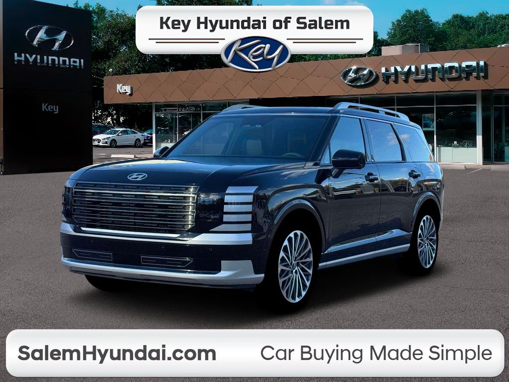 New 2026 Hyundai Palisade Hybrid Calligraphy