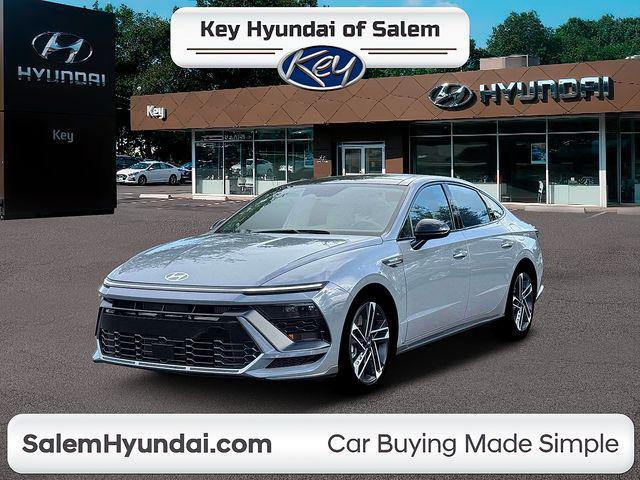 New 2026 Hyundai SONATA N Line