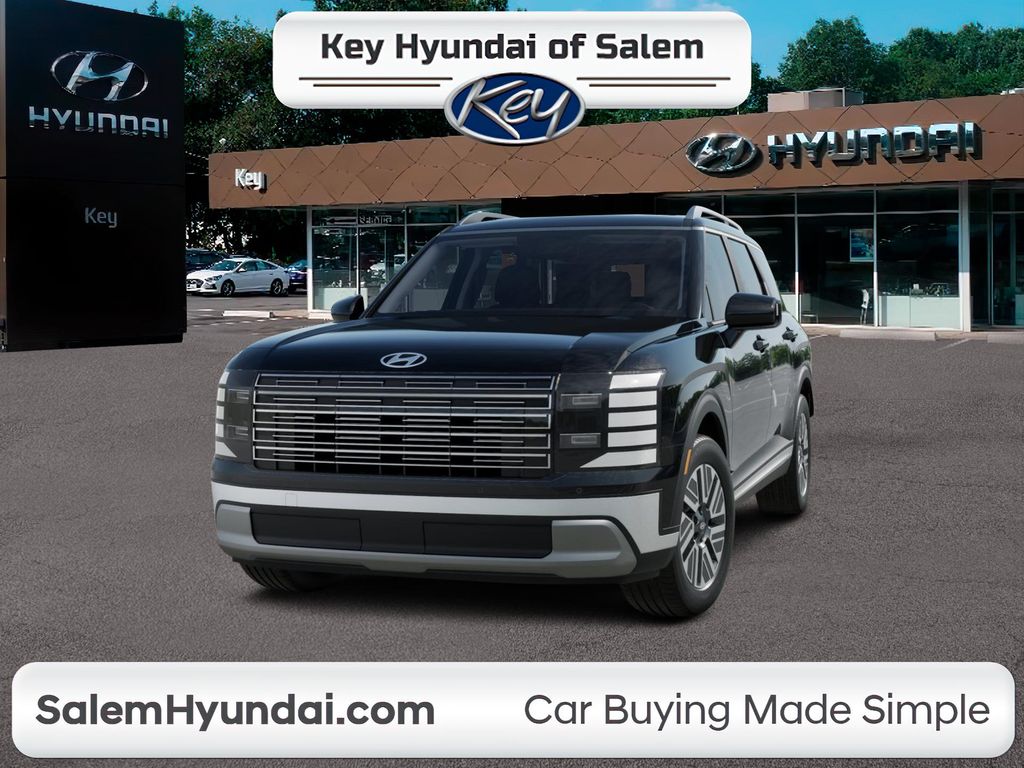 New 2026 Hyundai Palisade Hybrid SEL 7P
