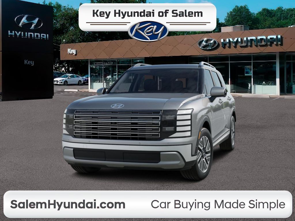 New 2026 Hyundai Palisade Hybrid SEL Premium 7P