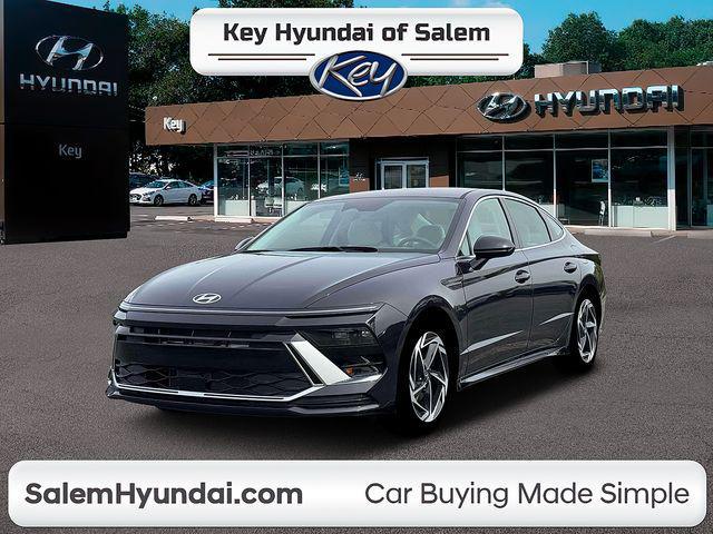 New 2026 Hyundai SONATA SEL