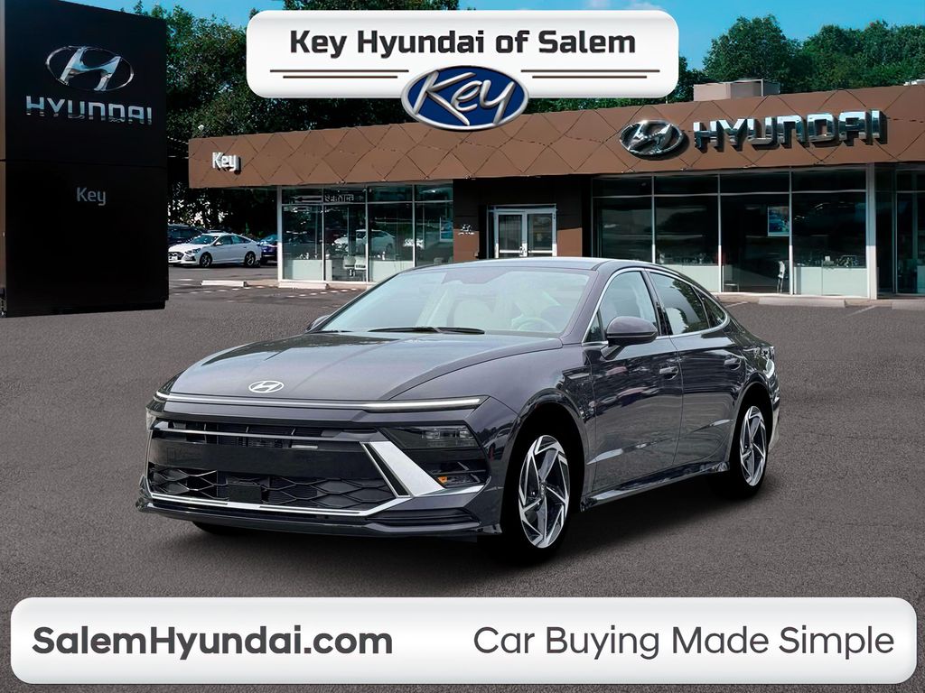 New 2026 Hyundai SONATA SEL