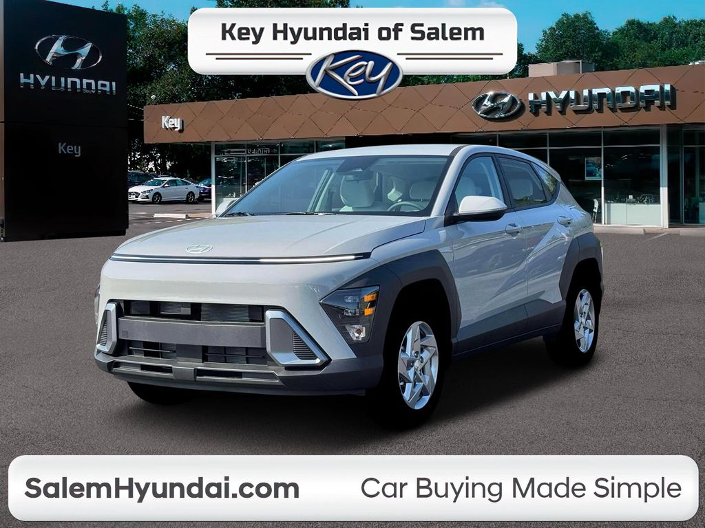 New 2026 Hyundai KONA SE