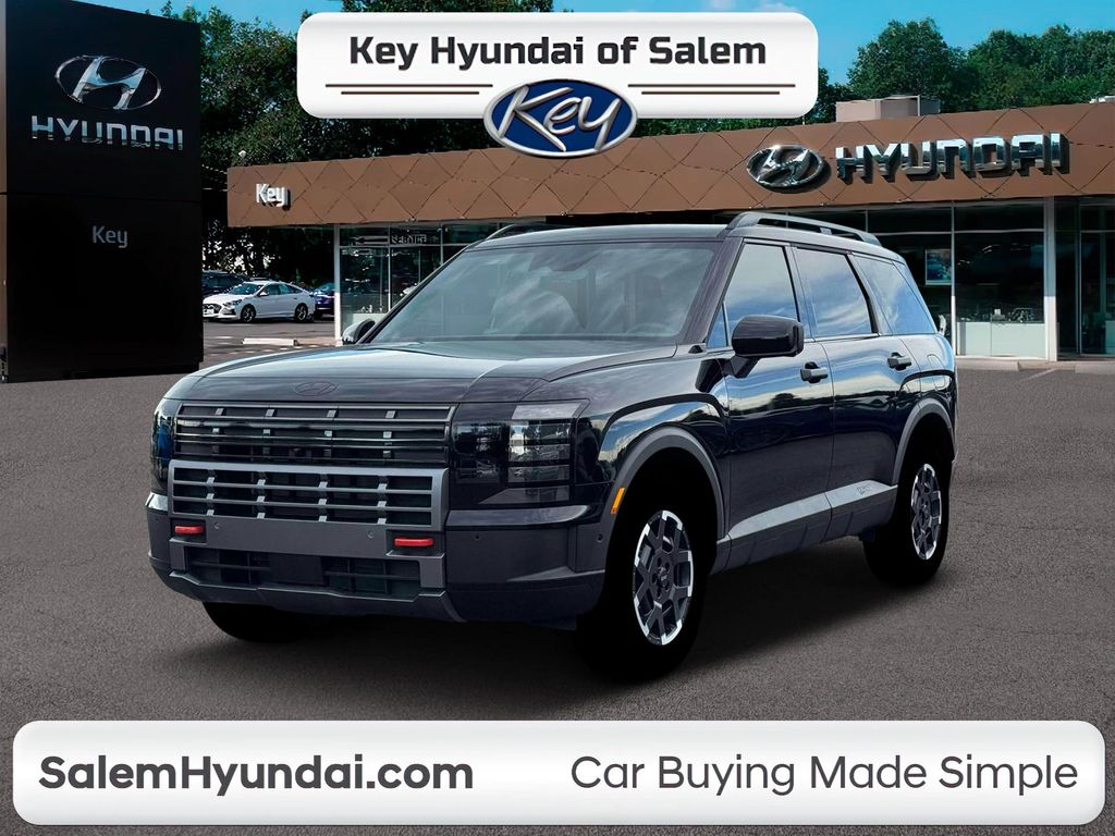 New 2026 Hyundai PALISADE XRT Pro