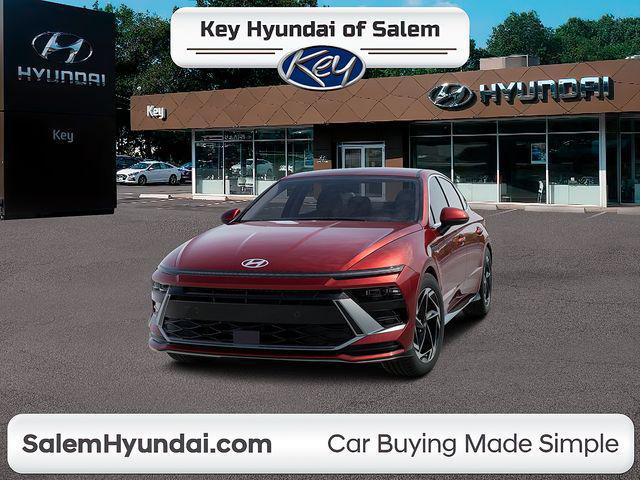 New 2026 Hyundai SONATA SEL