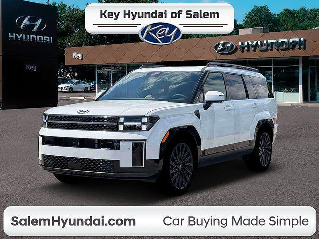 New 2026 Hyundai SANTA FE Calligraphy