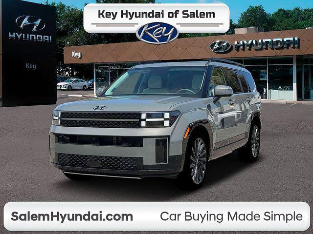 New 2026 Hyundai SANTA FE Calligraphy